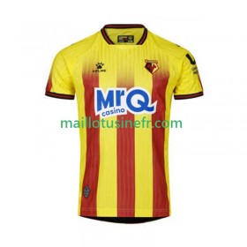 Maillot de Foot Watford Domicile 2025-26
